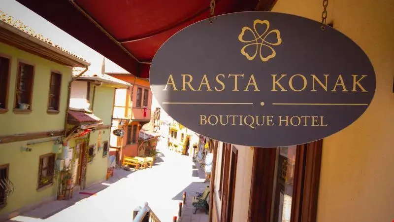 Arasta Konak Otel 9
