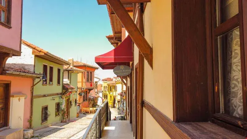 Arasta Konak Otel 10