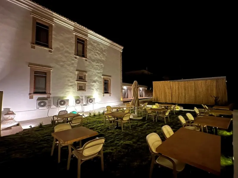 La Luna Nueva Otel Cunda 8