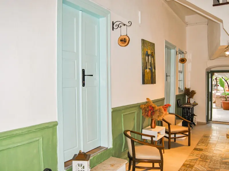 La Luna Otel Cunda 26