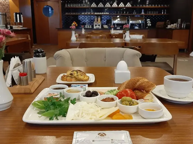 Aripsas Hotel Giresun 3
