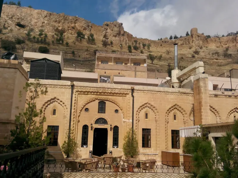 Mardin Osmanli Konagi 1