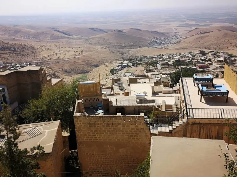 Mardin Osmanli Konagi 2
