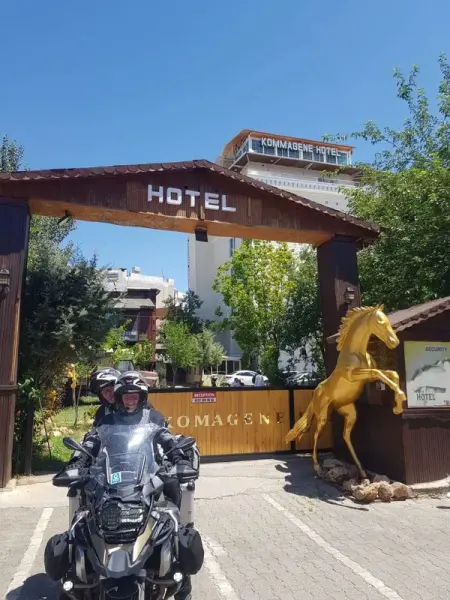 Kahta Kommageneiz Hotel 2