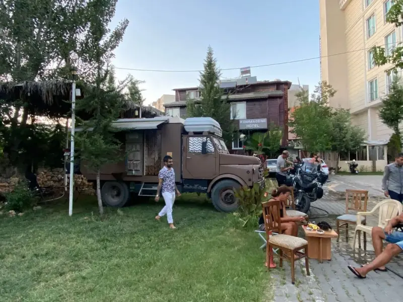 Kahta Kommageneiz Hotel 5