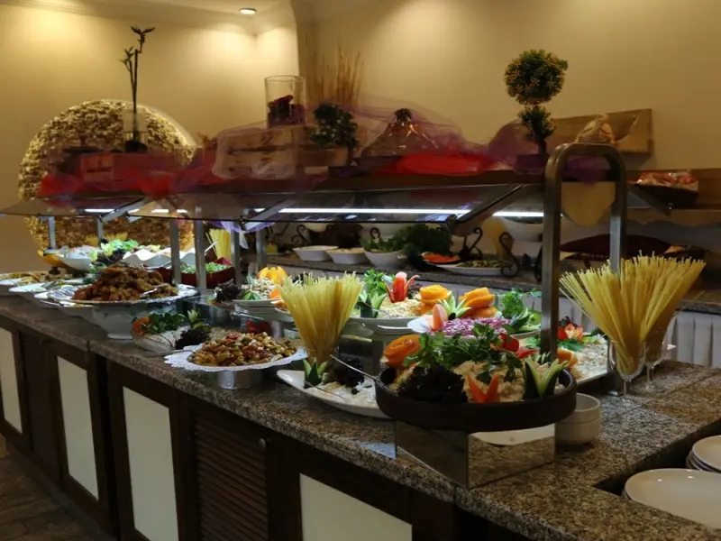 Grand Terme Hotel & Spa 15