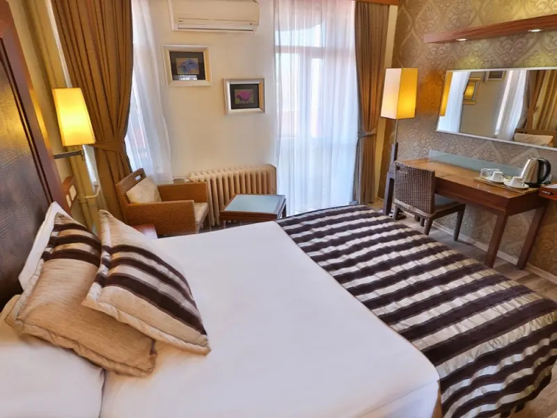 Grand Terme Hotel & Spa 20