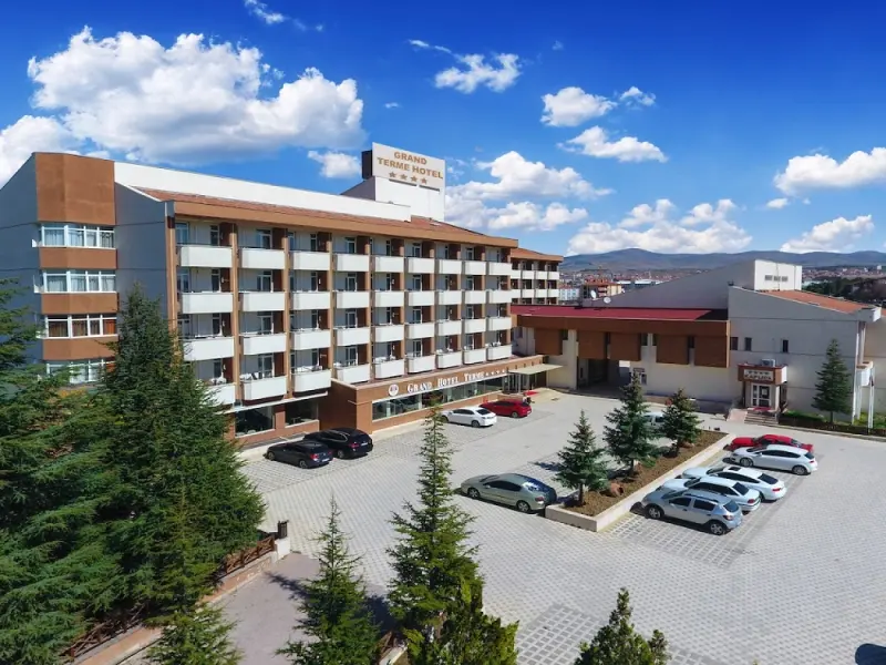 Grand Terme Hotel & Spa 2