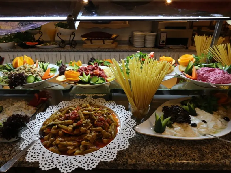 Grand Terme Hotel & Spa 23
