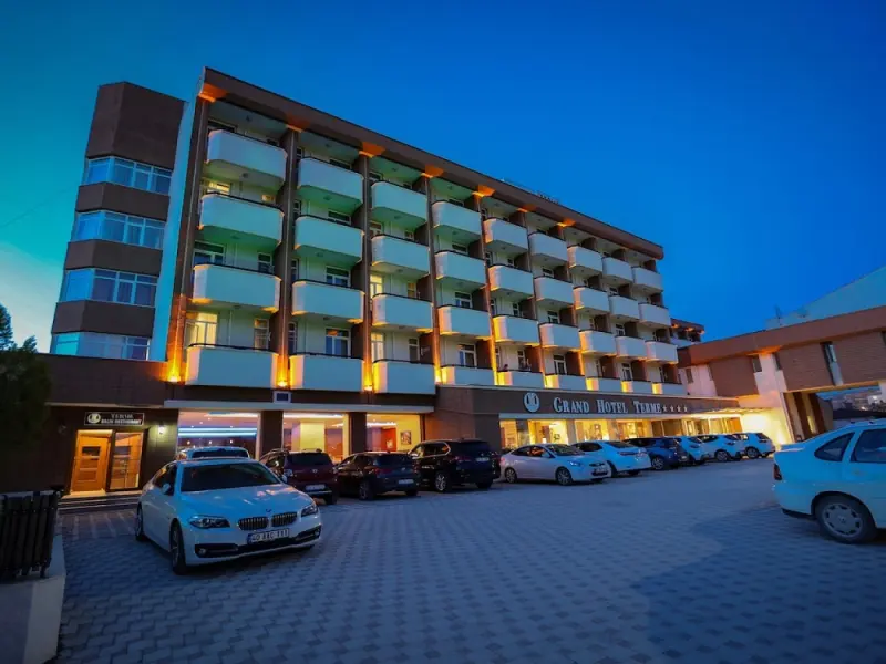 Grand Terme Hotel & Spa 26
