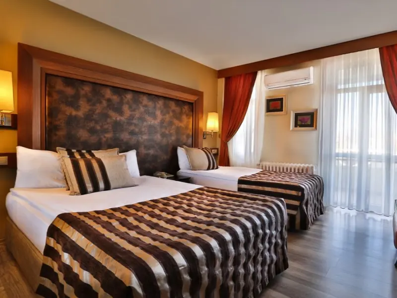 Grand Terme Hotel & Spa 27