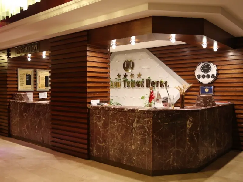 Grand Terme Hotel & Spa 28