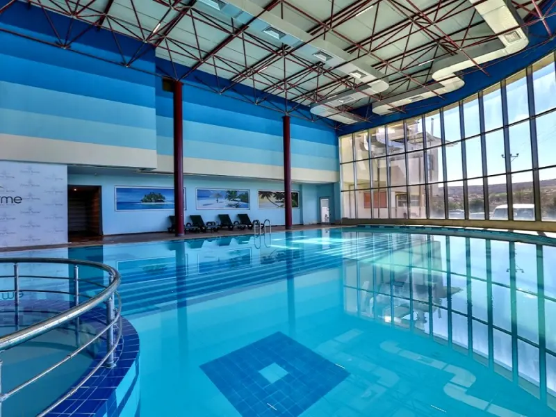 Grand Terme Hotel & Spa 5
