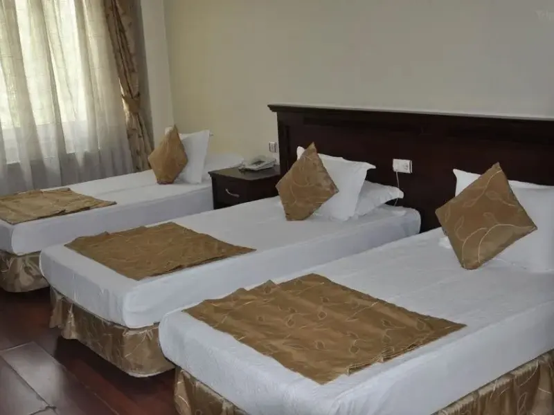 Kadiroğlu Hotel 11