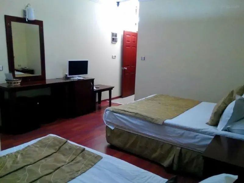 Kadiroğlu Hotel 14