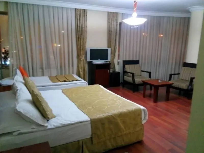 Kadiroğlu Hotel 15