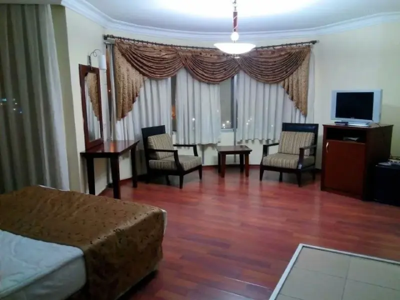 Kadiroğlu Hotel 4