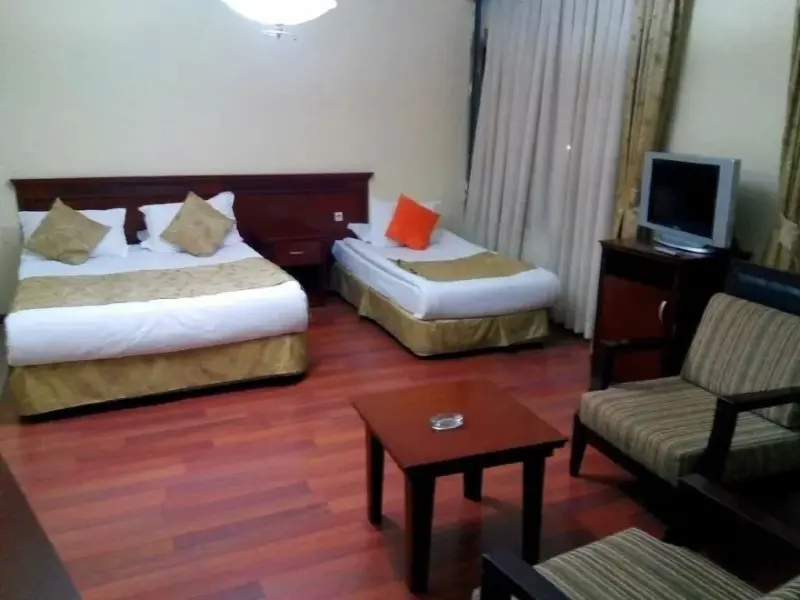 Kadiroğlu Hotel 5