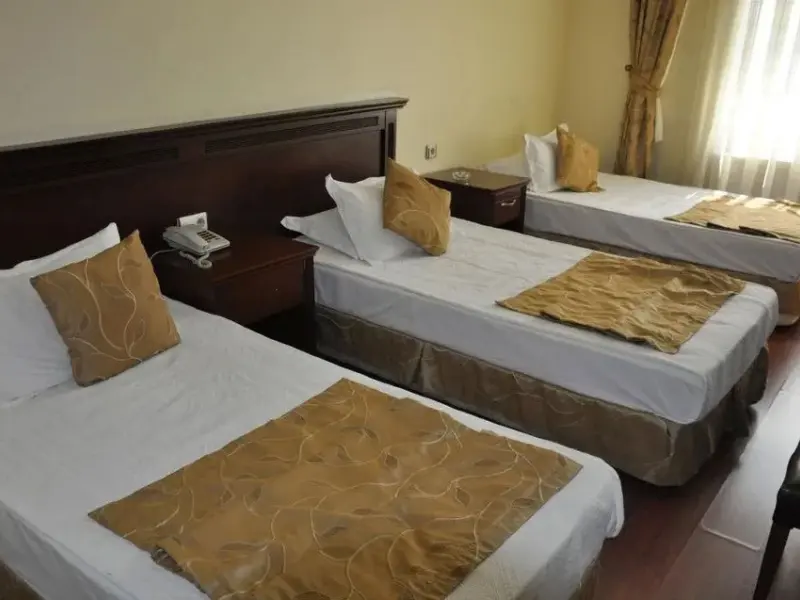 Kadiroğlu Hotel 6