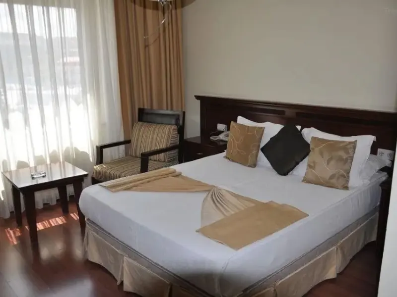 Kadiroğlu Hotel 7