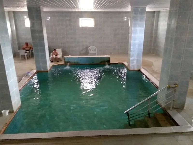Temur Termal Otel 1