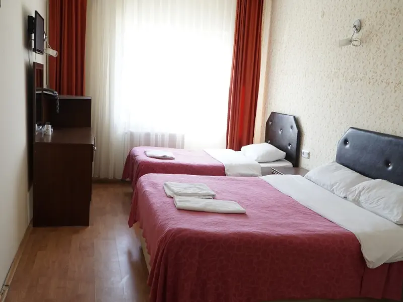 Temur Termal Otel 18