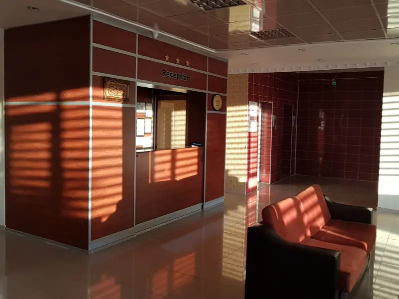 Temur Termal Otel 19
