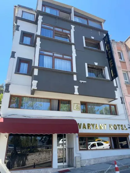 Varyant Hotel 1