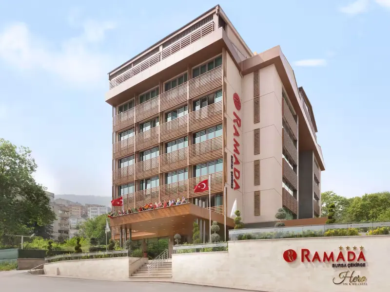Ramada Bursa Cekirge Termal & Spa 1