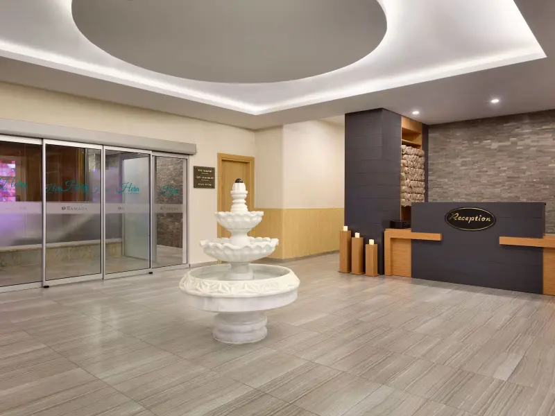 Ramada Bursa Cekirge Termal & Spa 11