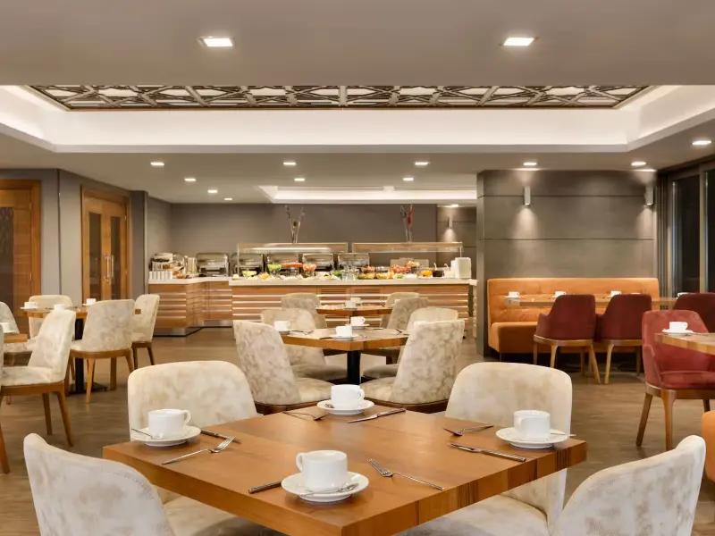 Ramada Bursa Cekirge Termal & Spa 12