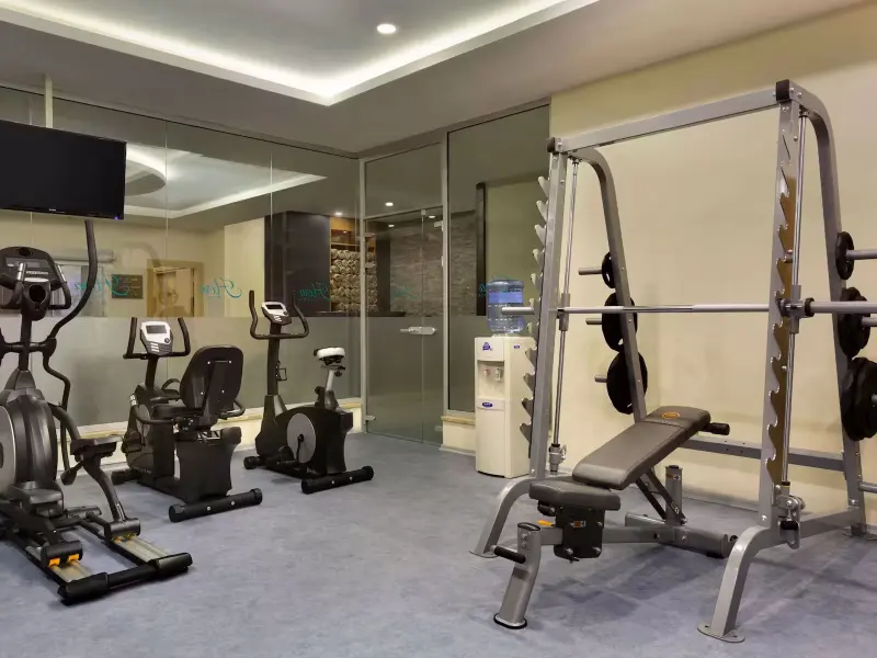 Ramada Bursa Cekirge Termal & Spa 13