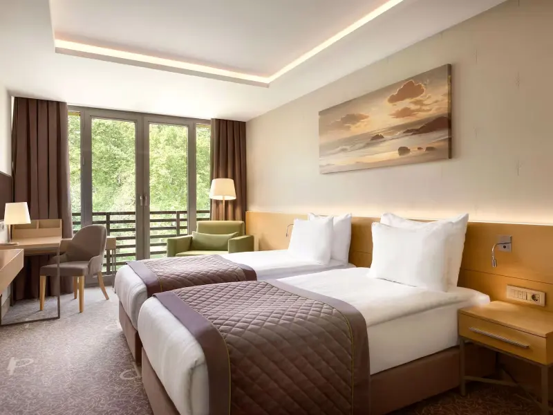 Ramada Bursa Cekirge Termal & Spa 14
