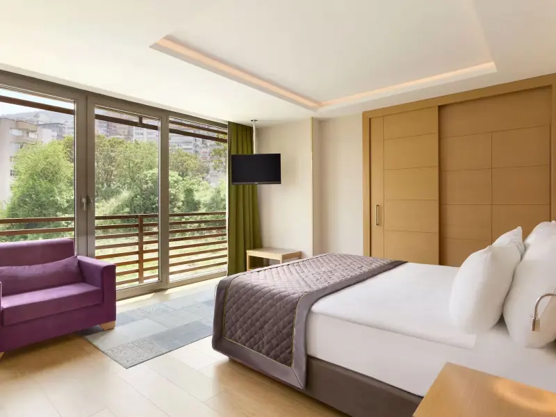 Ramada Bursa Cekirge Termal & Spa 15