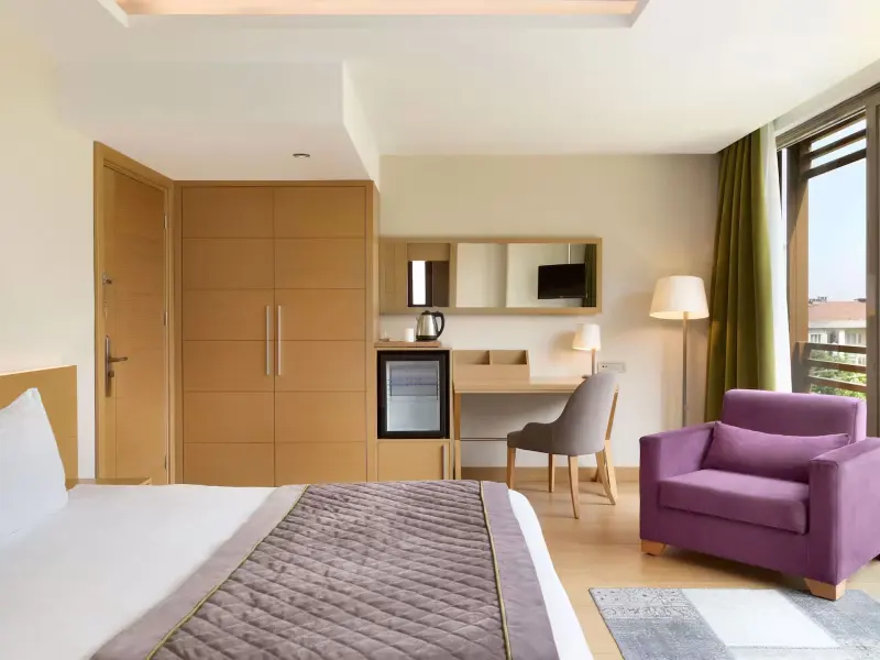 Ramada Bursa Cekirge Termal & Spa 17