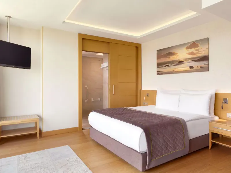 Ramada Bursa Cekirge Termal & Spa 18