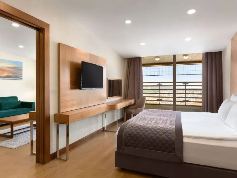 Ramada Bursa Cekirge Termal & Spa 20