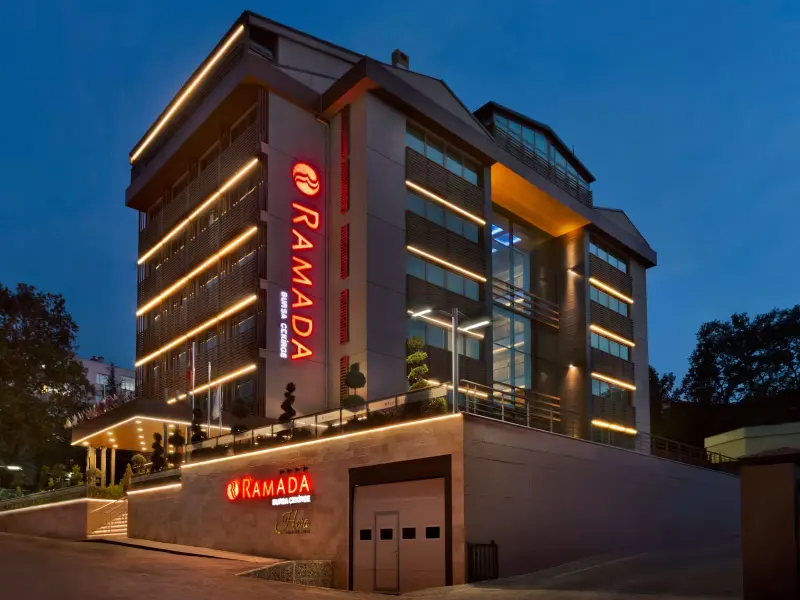 Ramada Bursa Cekirge Termal & Spa 2