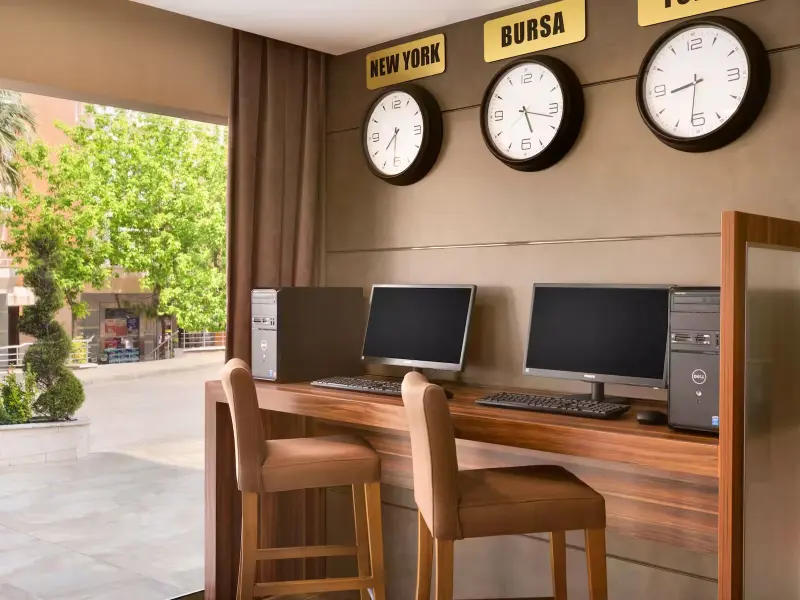 Ramada Bursa Cekirge Termal & Spa 22