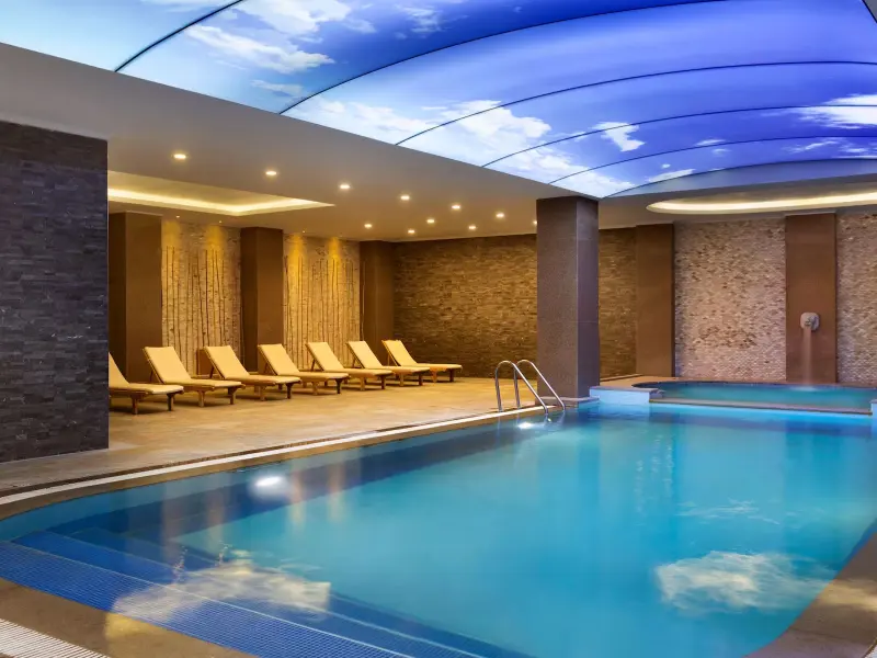 Ramada Bursa Cekirge Termal & Spa 5