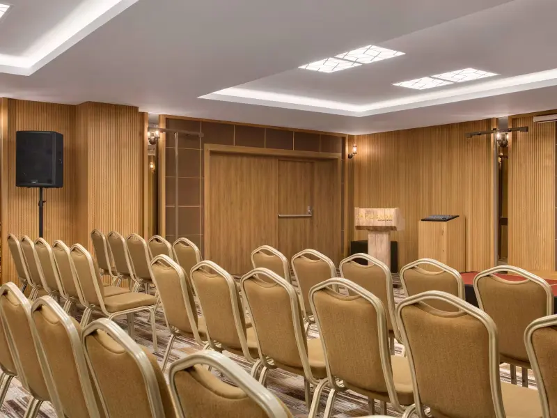 Ramada Bursa Cekirge Termal & Spa 7