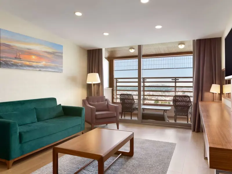 Ramada Bursa Cekirge Termal & Spa 9