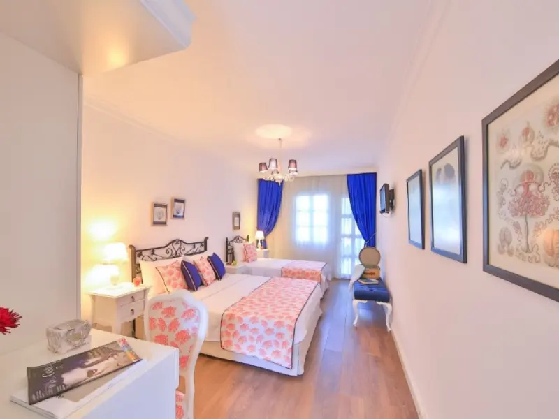 Alacati Sorf Hotel 13