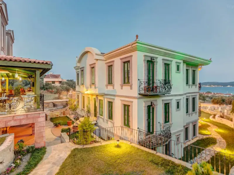 Cunda Esen Otel 1
