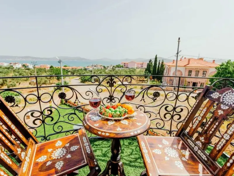 Cunda Esen Otel 12