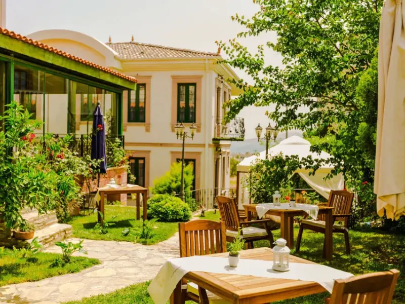 Cunda Esen Otel 14