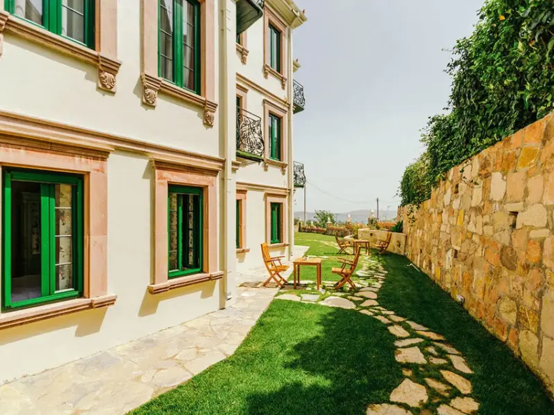 Cunda Esen Otel 16