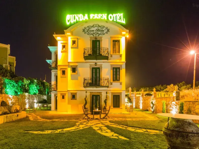 Cunda Esen Otel 2