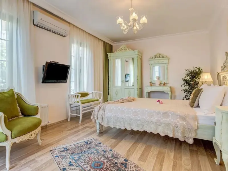 Cunda Esen Otel 35