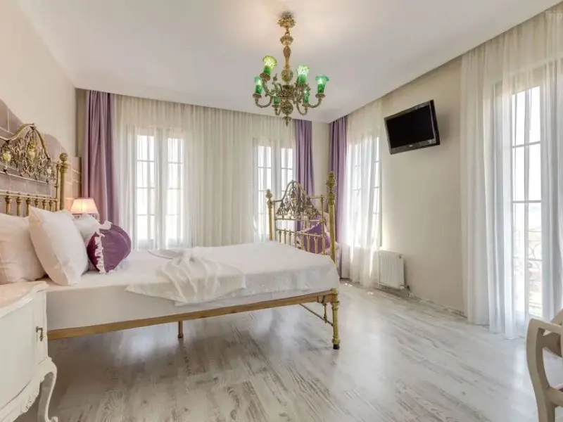 Cunda Esen Otel 37